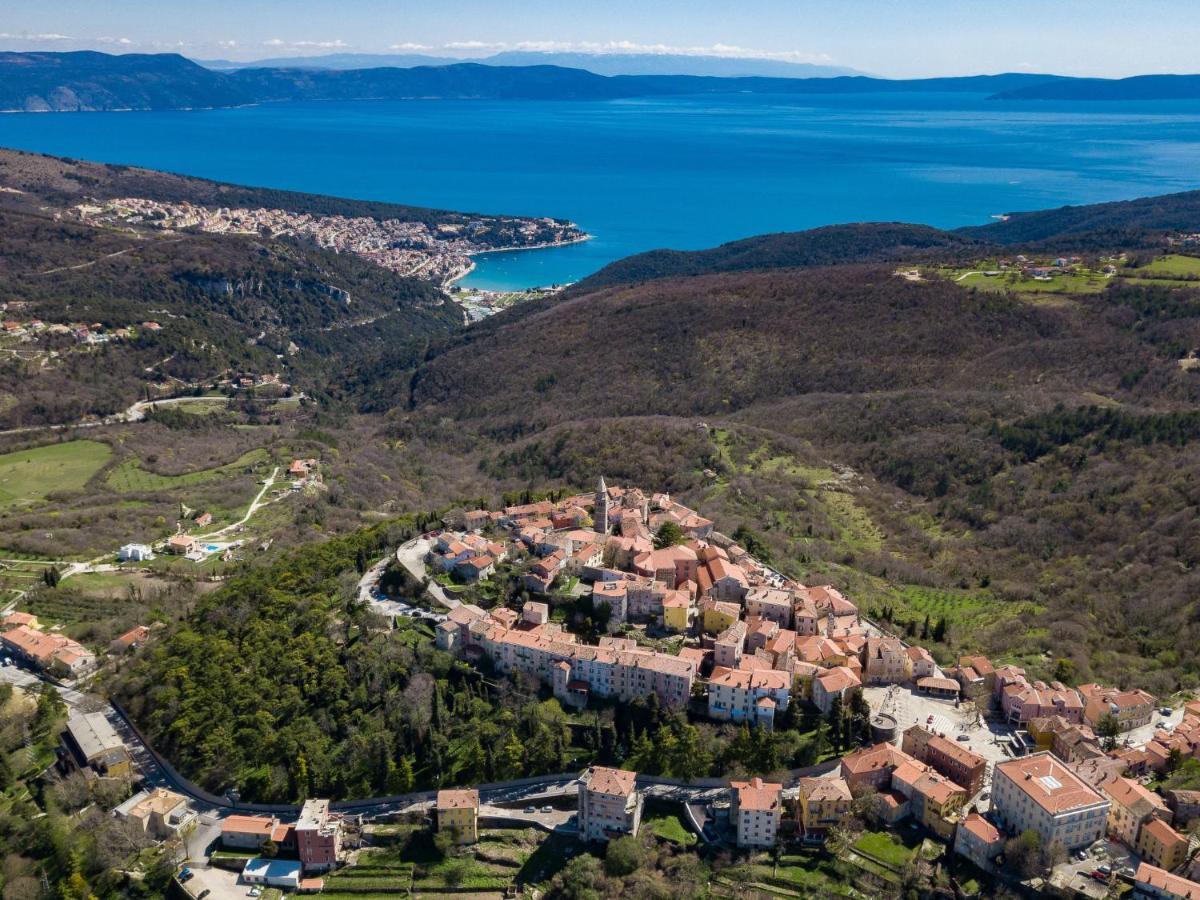 Villa A-R-T Koromačno Exterior foto